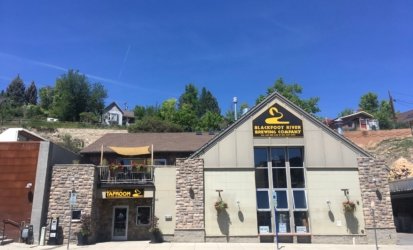 blackfoot river brewing company tour
