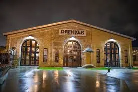 drekker brewing company tour fargo