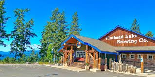 flathead lake brewing company tour montana