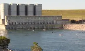 garrison dam powerhouse tour riverdale