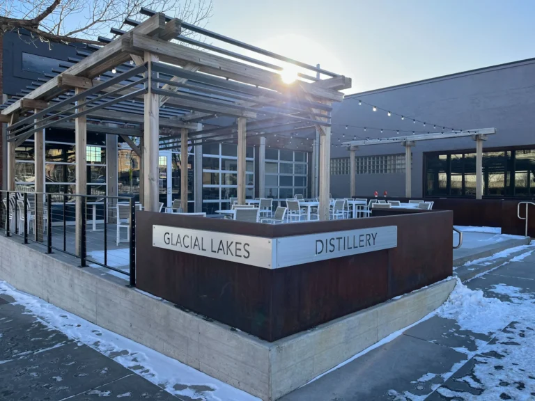 glacial lakes distillery tour 768x576