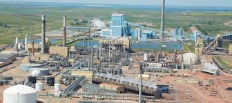 great plains synfuels plant tour beulah