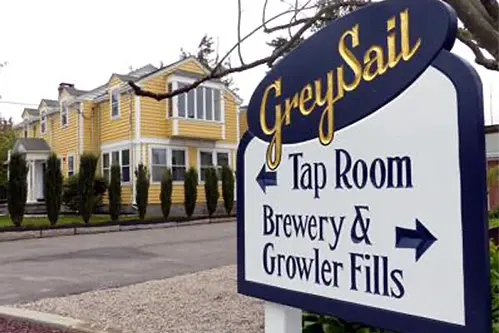 grey sail brewing rhode island