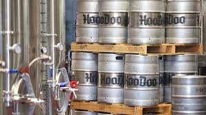 hoodoo brewing company tour fairbanks