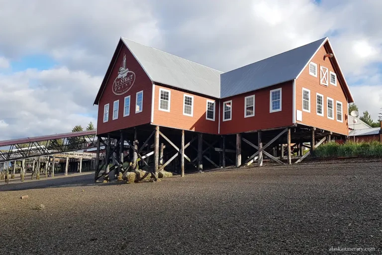 icy strait point cannery museum alaska 768x512