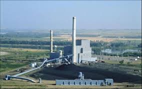 leland olds station power plant tour