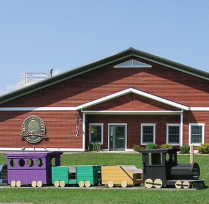 maple landmark woodcraft factory tour