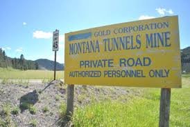 montanna tunnels mine tour