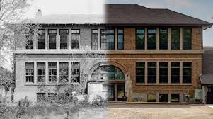 nome schoolhouse fiber mill tour