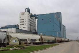 north dakota mill elevator tour