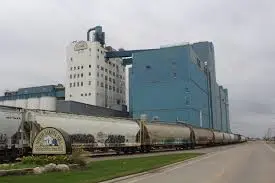 north dakota mill elevator tour