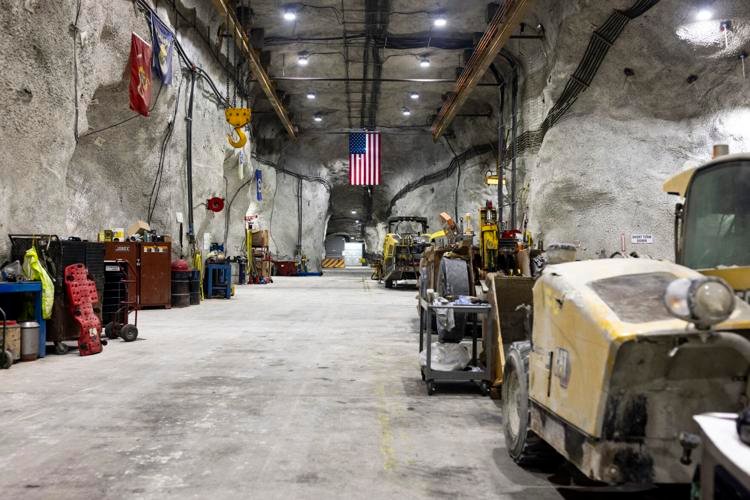 stillwater mining company visitor tour